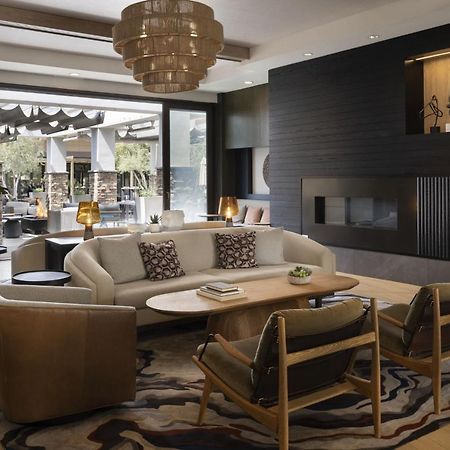 Napa Valley Marriott Hotel & Spa Екстер'єр фото
