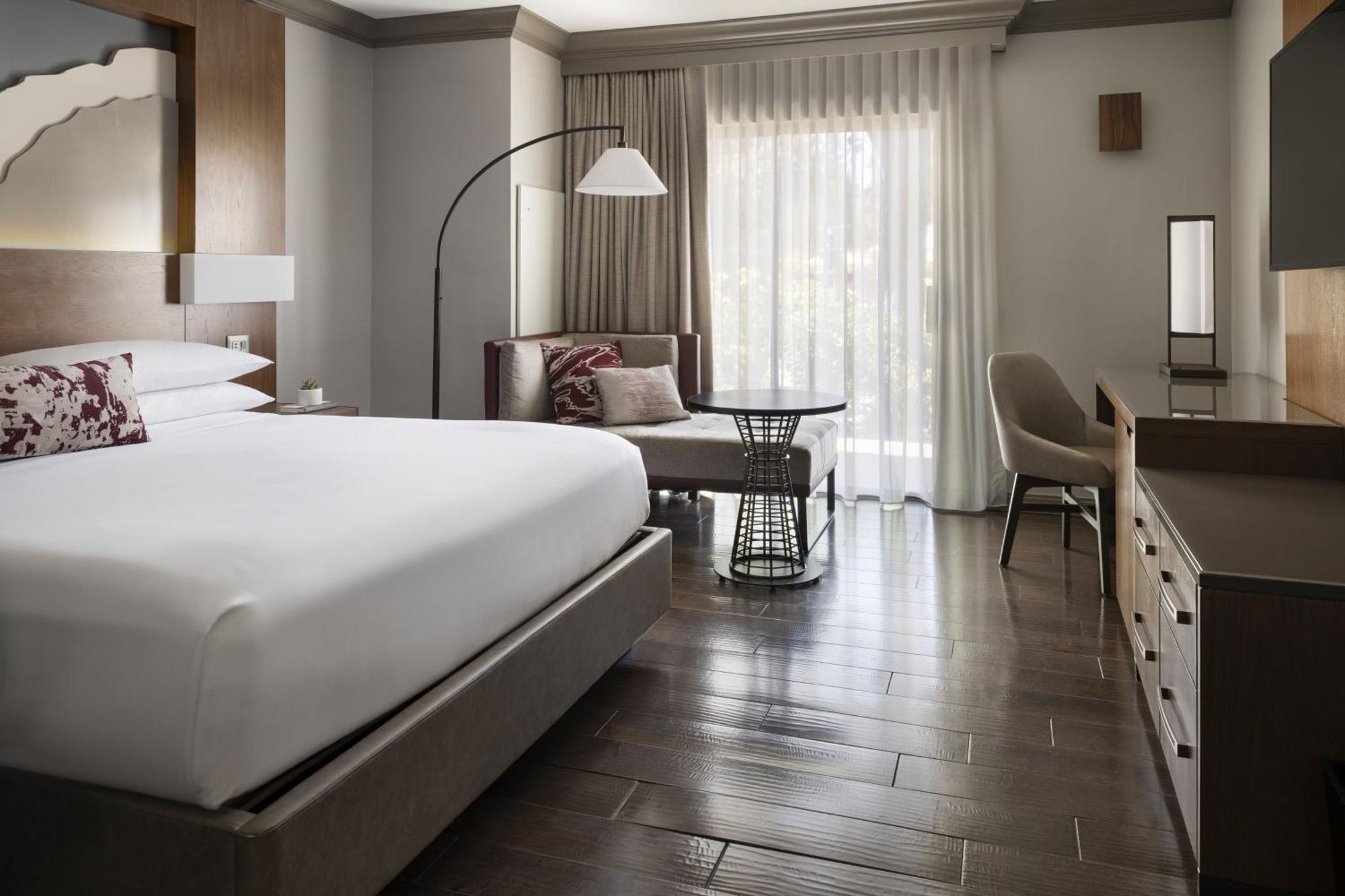 Napa Valley Marriott Hotel & Spa Екстер'єр фото