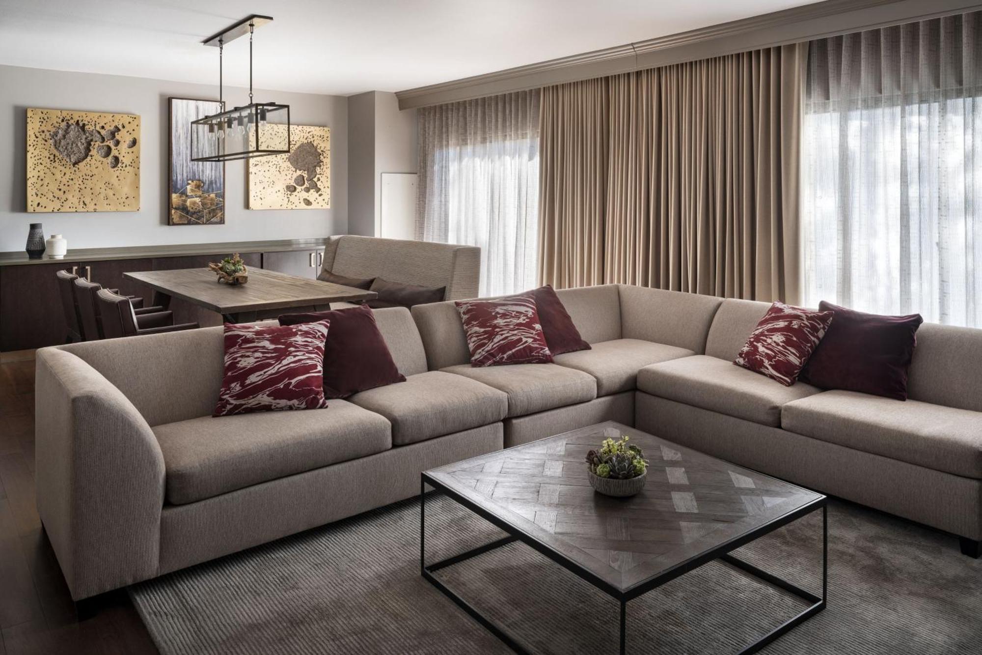 Napa Valley Marriott Hotel & Spa Екстер'єр фото