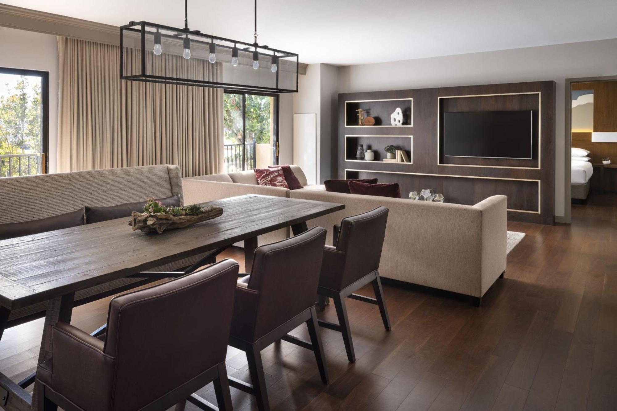Napa Valley Marriott Hotel & Spa Екстер'єр фото