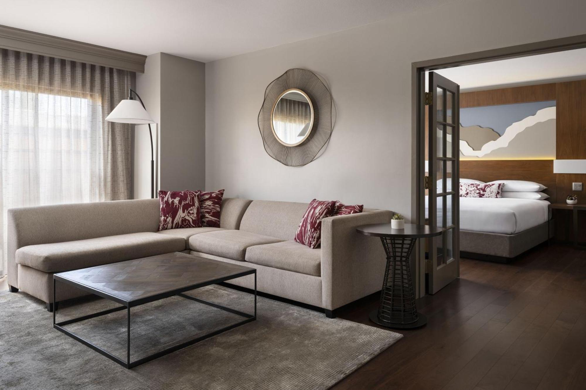 Napa Valley Marriott Hotel & Spa Екстер'єр фото