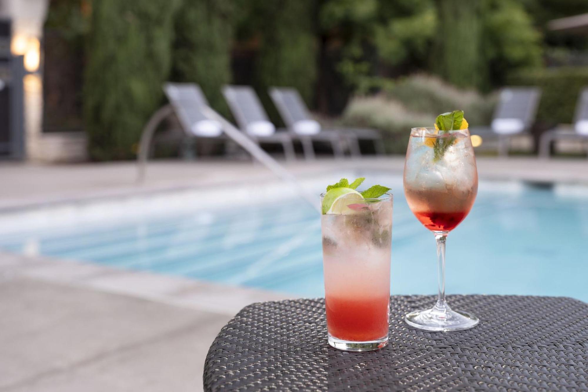 Napa Valley Marriott Hotel & Spa Екстер'єр фото