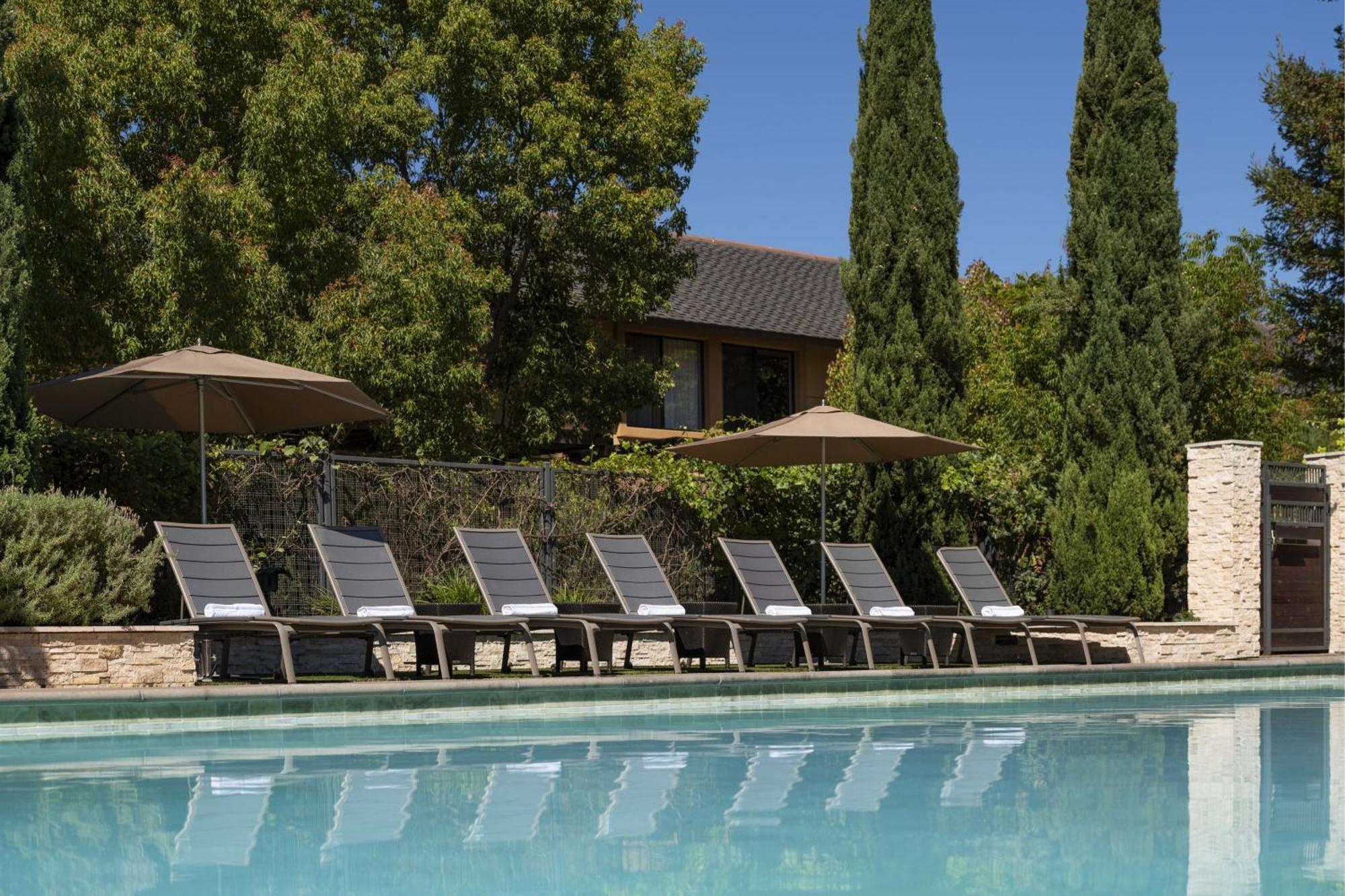 Napa Valley Marriott Hotel & Spa Екстер'єр фото