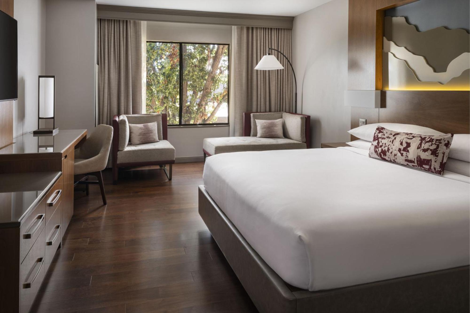 Napa Valley Marriott Hotel & Spa Екстер'єр фото