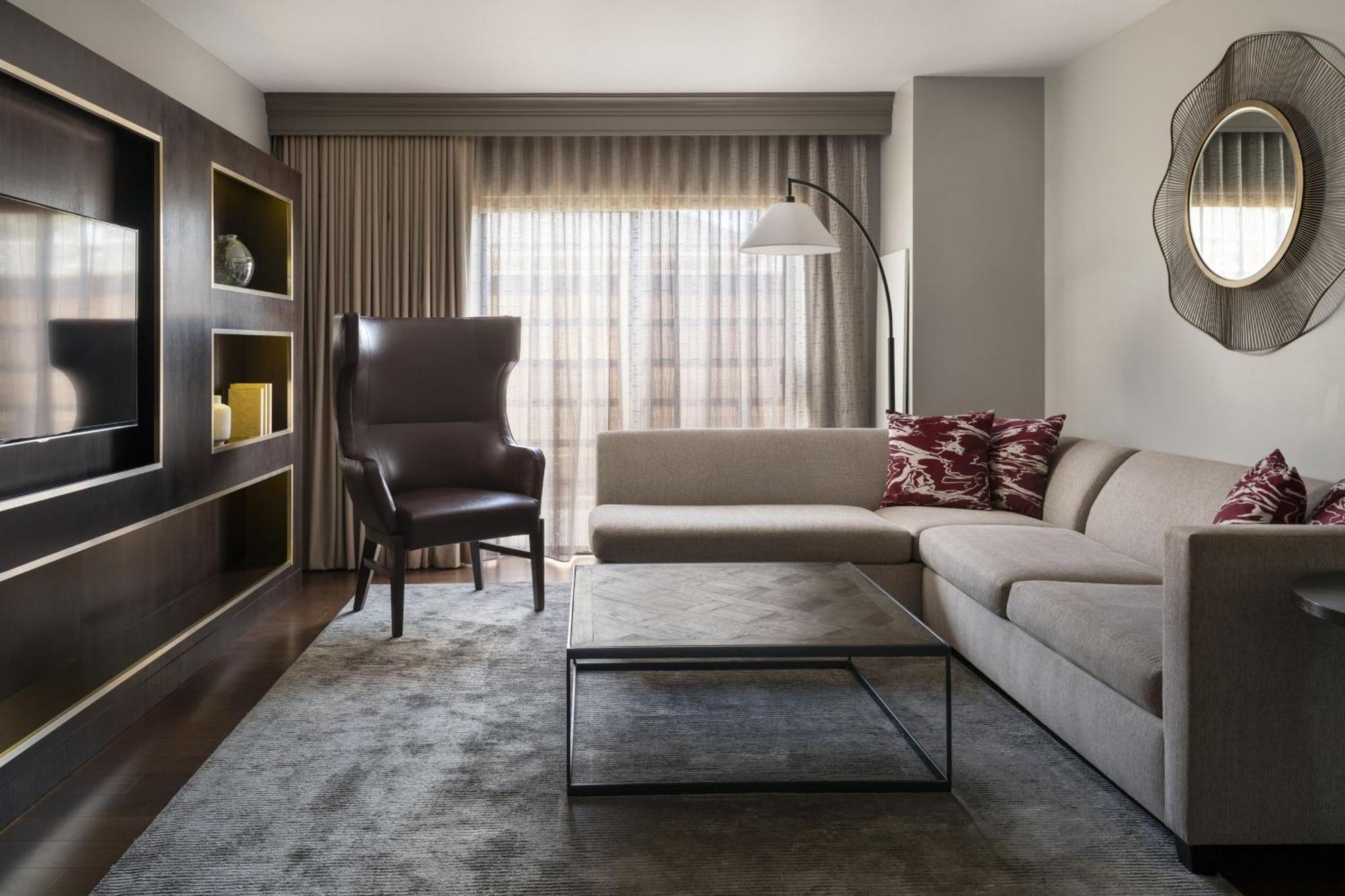 Napa Valley Marriott Hotel & Spa Екстер'єр фото