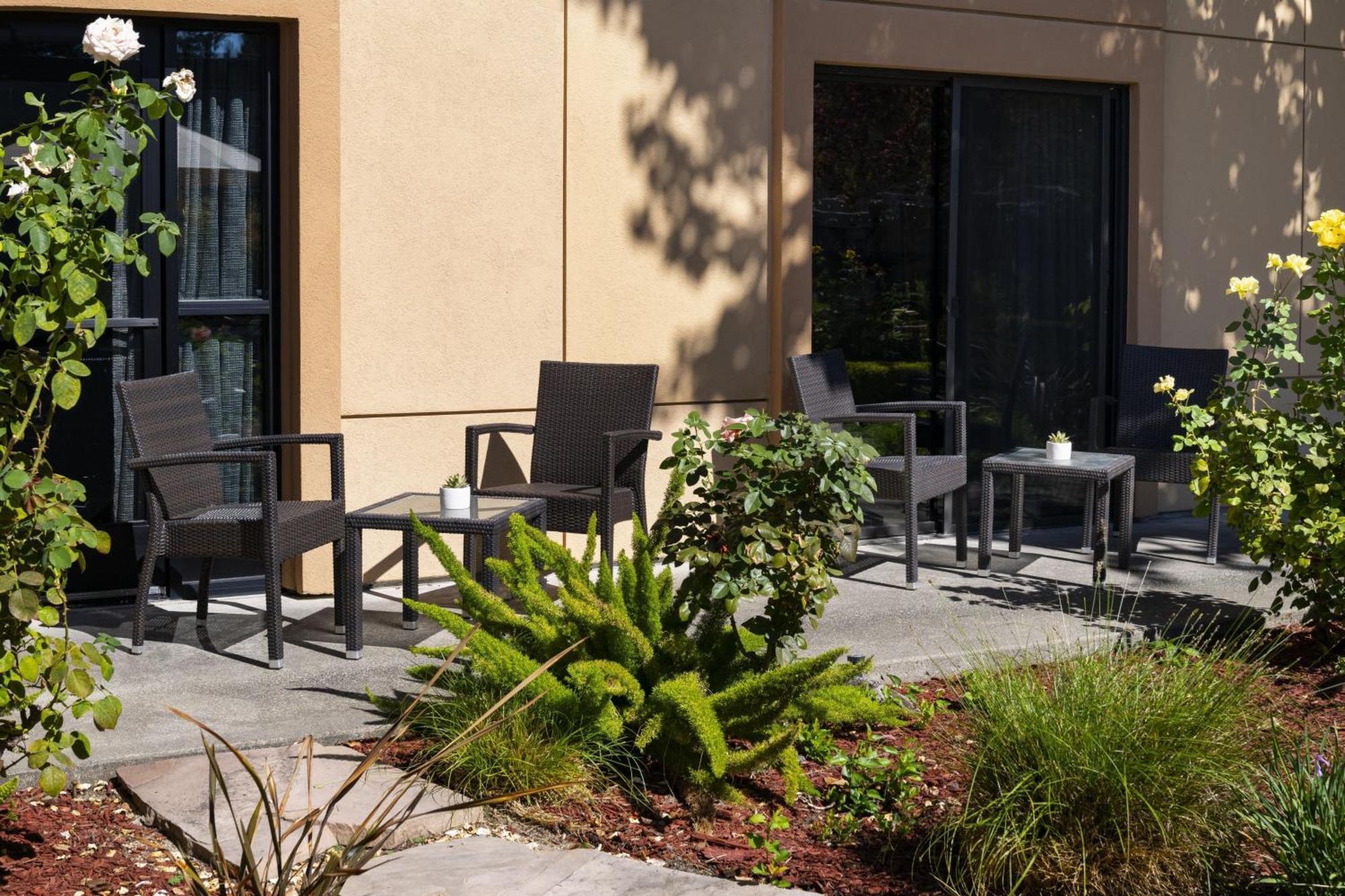Napa Valley Marriott Hotel & Spa Екстер'єр фото