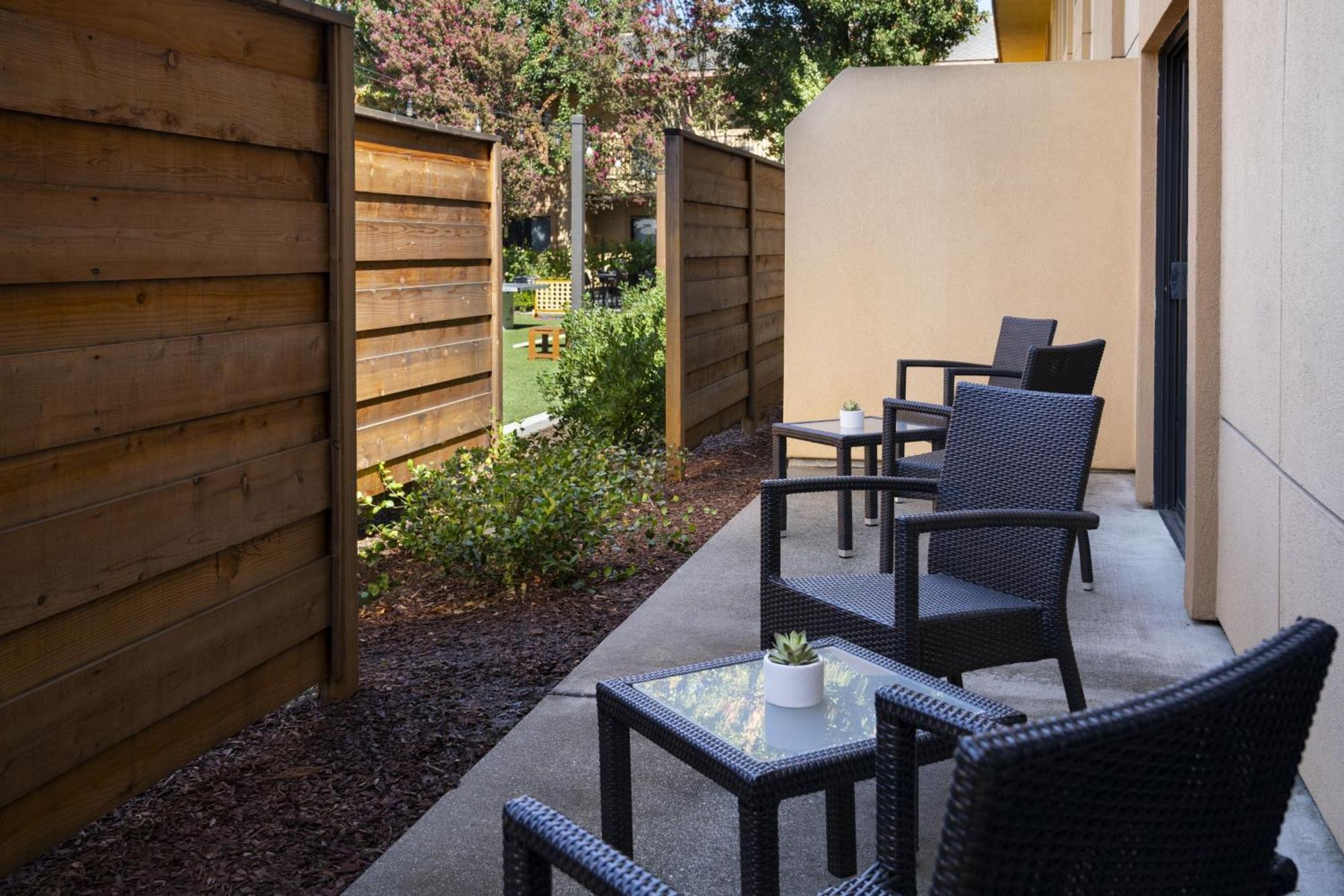Napa Valley Marriott Hotel & Spa Екстер'єр фото