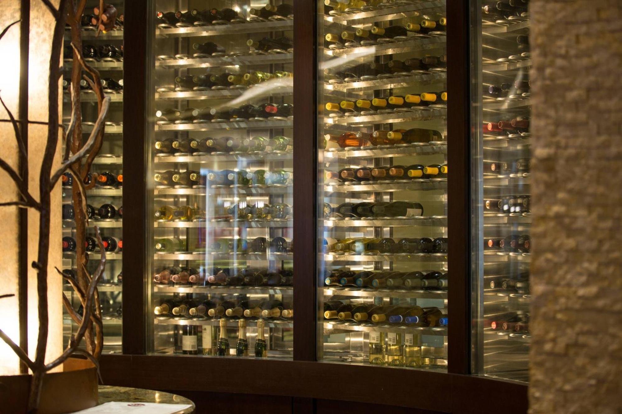 Napa Valley Marriott Hotel & Spa Екстер'єр фото