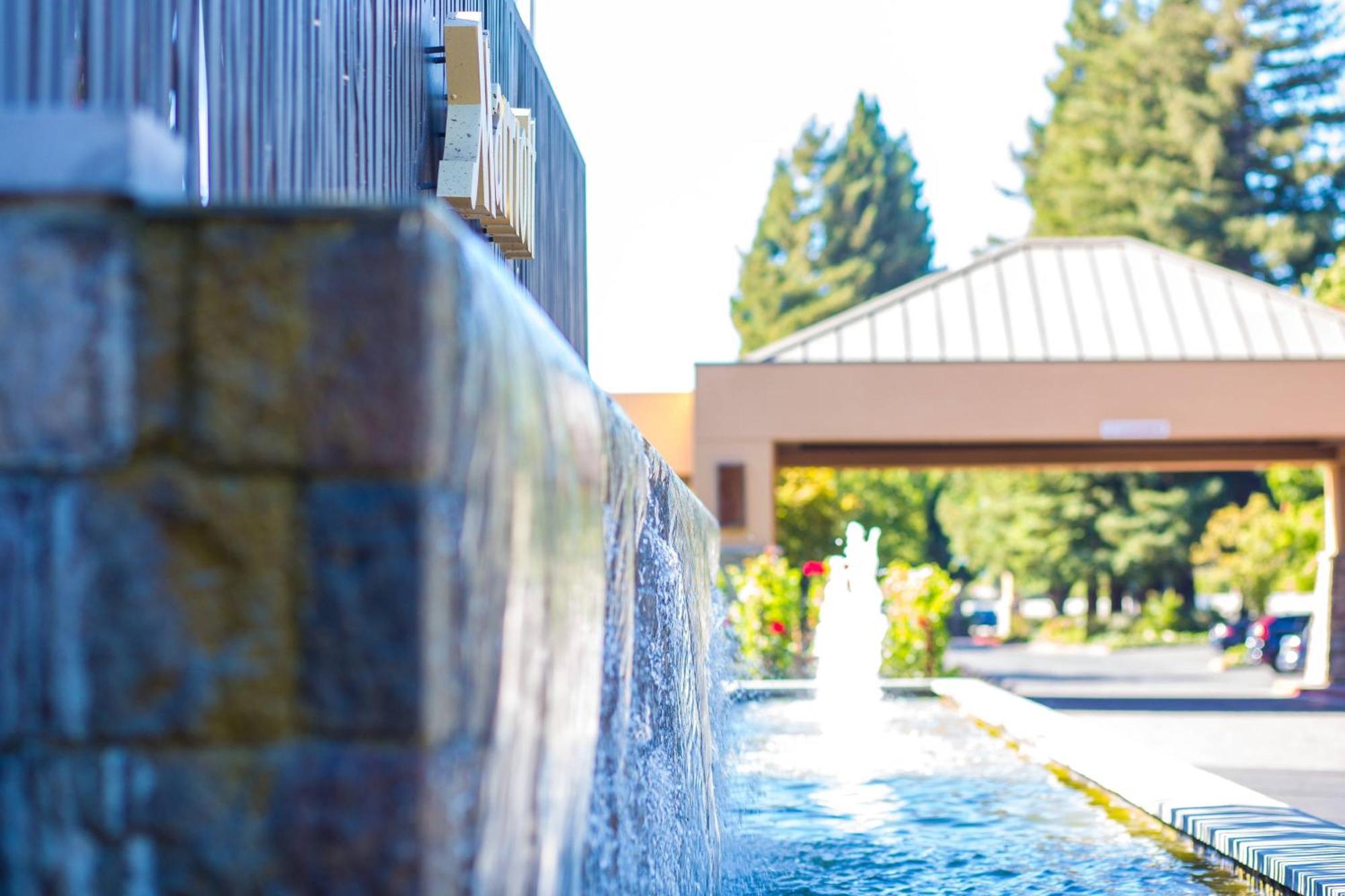 Napa Valley Marriott Hotel & Spa Екстер'єр фото