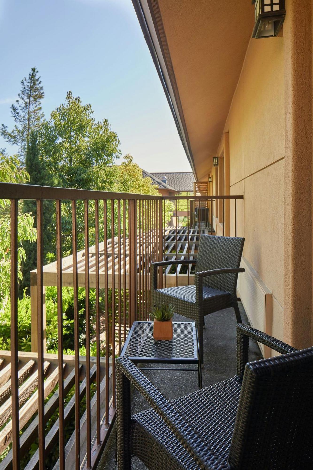 Napa Valley Marriott Hotel & Spa Екстер'єр фото